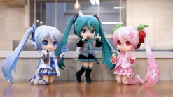 New Good Smile Company Vocaloid - Hatsune Miku - Nendoroid Doll - 2024 Re-release