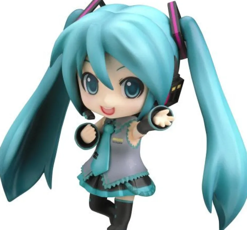 Clearance Good Smile Company Vocaloid - Hatsune Miku - Nendoroid - #033