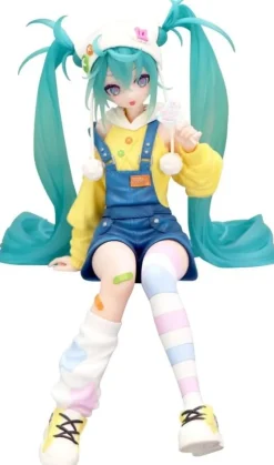 FuRyu Vocaloid - Hatsune Miku - Noodle Stopper Figure - Lollipop Online