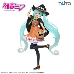 Taito Vocaloid - Hatsune Miku - 2nd Season Autumn Ver. Hot