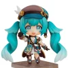 Outlet Good Smile Company as Manufacturer Vocaloid - Hatsune Miku - Nendoroid #2639 - 100th Adventure Ver. (Good Smile Company) [Shop Exclusive]