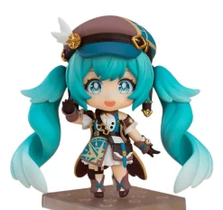 Outlet Good Smile Company as Manufacturer Vocaloid - Hatsune Miku - Nendoroid #2639 - 100th Adventure Ver. (Good Smile Company) [Shop Exclusive]
