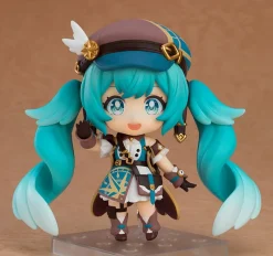 Outlet Good Smile Company as Manufacturer Vocaloid - Hatsune Miku - Nendoroid #2639 - 100th Adventure Ver. (Good Smile Company) [Shop Exclusive]