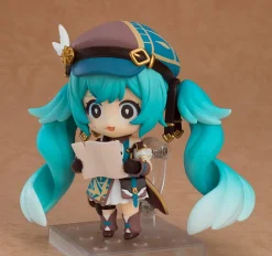 Outlet Good Smile Company as Manufacturer Vocaloid - Hatsune Miku - Nendoroid #2639 - 100th Adventure Ver. (Good Smile Company) [Shop Exclusive]