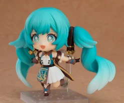 Outlet Good Smile Company as Manufacturer Vocaloid - Hatsune Miku - Nendoroid #2639 - 100th Adventure Ver. (Good Smile Company) [Shop Exclusive]