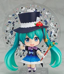 Good Smile Company Vocaloid - Hatsune Miku - Nendoroid #785 - Magical Mirai 5th Anniversary Ver. Hot