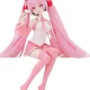 FuRyu Vocaloid - Hatsune Miku - Noodle Stopper Figure - Sakura Miku 2024 Ver. Outlet