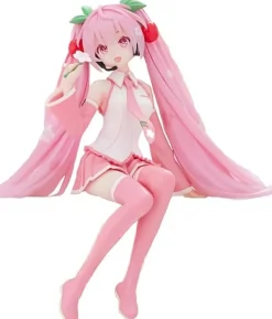 FuRyu Vocaloid - Hatsune Miku - Noodle Stopper Figure - Sakura Miku 2024 Ver. Outlet