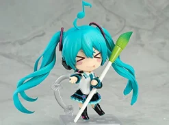 Good Smile Company As Manufacturer Vocaloid - Hatsune Miku - Nendoroid #854 - V4 Chinese (Good Smile Company) Clearance