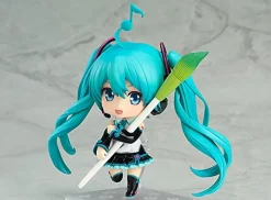Good Smile Company As Manufacturer Vocaloid - Hatsune Miku - Nendoroid #854 - V4 Chinese (Good Smile Company) Clearance
