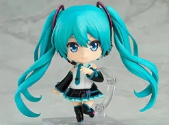 Good Smile Company As Manufacturer Vocaloid - Hatsune Miku - Nendoroid #854 - V4 Chinese (Good Smile Company) Clearance