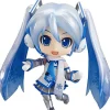 Online Good Smile Company Vocaloid - Hatsune Miku - Nendoroid #150 - Snow Playtime Edition Full Action
