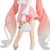 New Good Smile Company as Manufacturer Vocaloid - Hatsune Miku - Pop Up Parade - Smile Value 2025 - Sakura, Hanami Outfit Ver. (Good Smile Company)