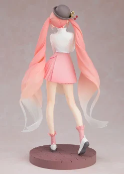 New Good Smile Company as Manufacturer Vocaloid - Hatsune Miku - Pop Up Parade - Smile Value 2025 - Sakura, Hanami Outfit Ver. (Good Smile Company)