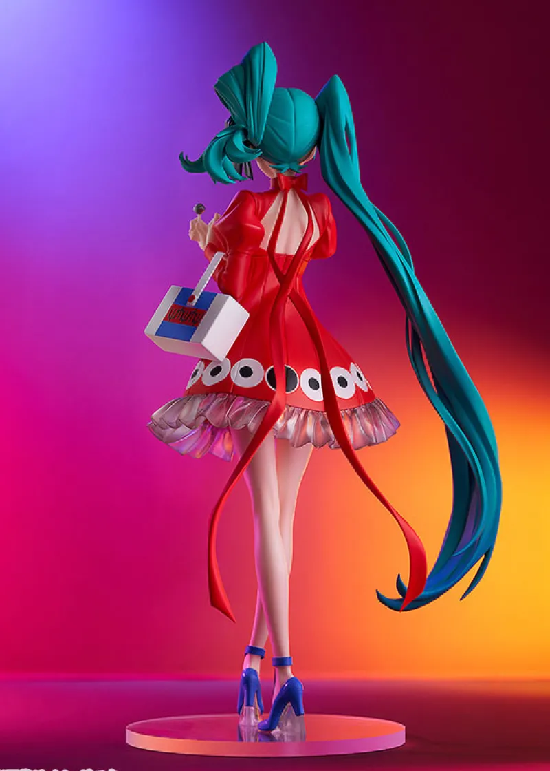 Good Smile Company Vocaloid - Hatsune Miku - Pop Up Parade - Psi Ver., L Online