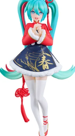Good Smile Company Vocaloid - Hatsune Miku - Pop Up Parade - Sourxuan Chinese New Year Ver. New