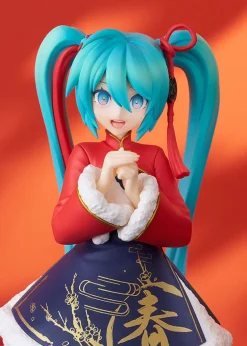 Good Smile Company Vocaloid - Hatsune Miku - Pop Up Parade - Sourxuan Chinese New Year Ver. New