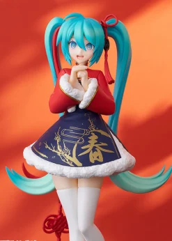 Good Smile Company Vocaloid - Hatsune Miku - Pop Up Parade - Sourxuan Chinese New Year Ver. New