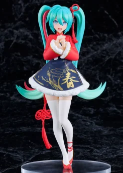 Good Smile Company Vocaloid - Hatsune Miku - Pop Up Parade - Sourxuan Chinese New Year Ver. New