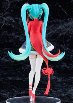 Good Smile Company Vocaloid - Hatsune Miku - Pop Up Parade - Sourxuan Chinese New Year Ver. New