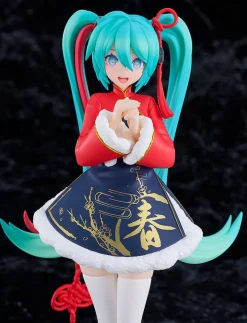Good Smile Company Vocaloid - Hatsune Miku - Pop Up Parade - Sourxuan Chinese New Year Ver. New