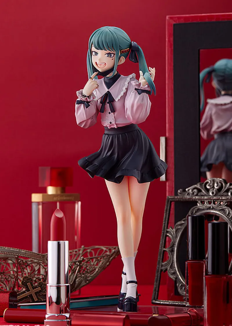 Good Smile Company Vocaloid - Hatsune Miku - Pop Up Parade - The Vampire Ver., L - 2025 Re-release Sale