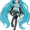 Clearance SEGA Vocaloid - Hatsune Miku - PM Figure - Angel Breeze