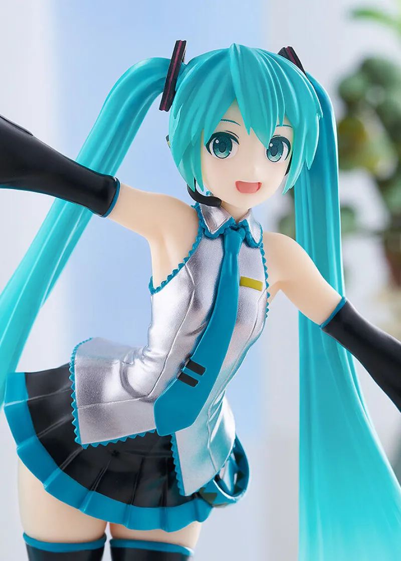 Good Smile Company Vocaloid - Hatsune Miku - Pop Up Parade - Translucent Color Ver.