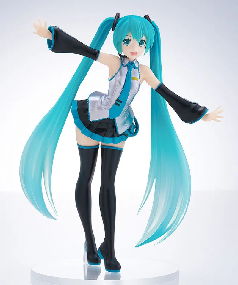 Good Smile Company Vocaloid - Hatsune Miku - Pop Up Parade - Translucent Color Ver.