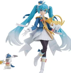 Max Factory Vocaloid - Hatsune Miku - Rabbit Yukine - Figma #EX-060 - Snow Parade Ver. Discount