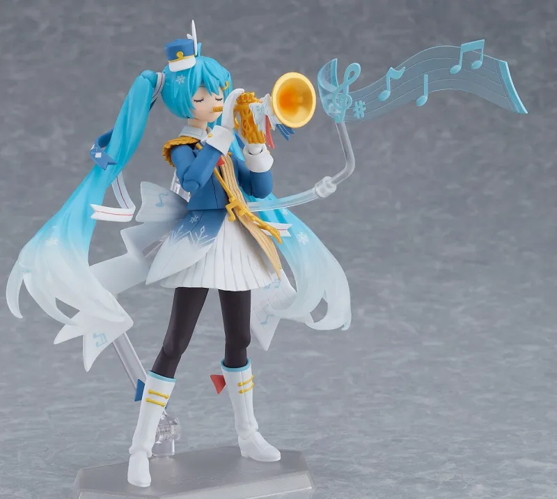 Max Factory Vocaloid - Hatsune Miku - Rabbit Yukine - Figma #EX-060 - Snow Parade Ver. Discount