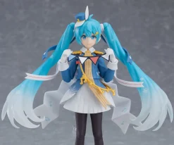 Max Factory Vocaloid - Hatsune Miku - Rabbit Yukine - Figma #EX-060 - Snow Parade Ver. Discount