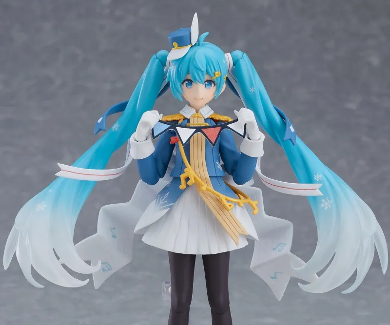 Max Factory Vocaloid - Hatsune Miku - Rabbit Yukine - Figma #EX-060 - Snow Parade Ver. Discount