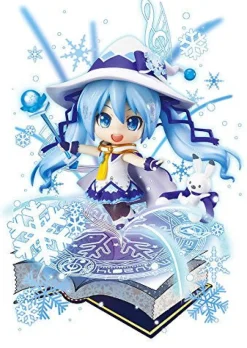 Good Smile Company Vocaloid - Hatsune Miku - Rabbit Yukine - Nendoroid #380 - Magical Snow ver., Snow 2014 Sale
