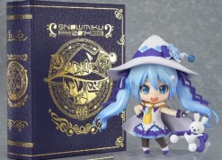 Good Smile Company Vocaloid - Hatsune Miku - Rabbit Yukine - Nendoroid #380 - Magical Snow ver., Snow 2014 Sale