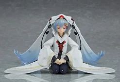 Max Factory Vocaloid - Hatsune Miku - Rabbit Yukine - Figma EX-045 - Snow 2018, Crane Priestess Ver. Outlet