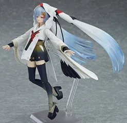 Max Factory Vocaloid - Hatsune Miku - Rabbit Yukine - Figma EX-045 - Snow 2018, Crane Priestess Ver. Outlet