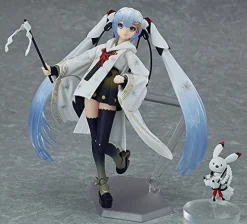 Max Factory Vocaloid - Hatsune Miku - Rabbit Yukine - Figma EX-045 - Snow 2018, Crane Priestess Ver. Outlet