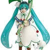 Online Max Factory Vocaloid - Hatsune Miku - Rabbit Yukine - Figma #EX-024 - Snow 2015 , Snow Bell Ver.