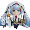 Online Good Smile Company Vocaloid - Hatsune Miku - Rabbit Yukine - Nendoroid #850 - Snow 2018, Crane Priestess Ver.