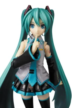 Outlet Good Smile Company Vocaloid - Hatsune Miku - Real Action Heroes #632 - 1/6 - -Project DIVA- F ver. (, Medicom Toy, SEGA)