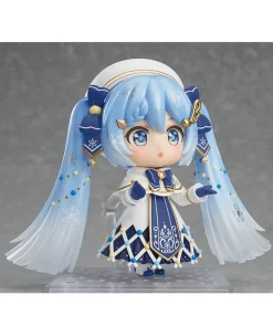 Outlet Good Smile Company Vocaloid - Hatsune Miku - Rabbit Yukine - Nendoroid #1539 - Glowing Snow Ver. [Shop Exclusive]