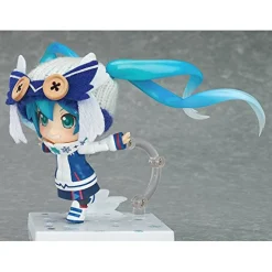 Discount Good Smile Company Vocaloid - Hatsune Miku - Rabbit Yukine - Nendoroid #570 - Snow 2016, Snow Owl ver.