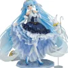 Good Smile Company Vocaloid - Hatsune Miku - Rabbit Yukine - 1/7 - Snow Princess Ver.