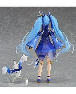 Max Factory Vocaloid - Hatsune Miku - Rabbit Yukine - Figma #EX-037 - Twinkle Snow ver., Snow 2017