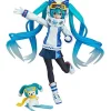 Sale Max Factory Vocaloid - Hatsune Miku - Rabbit Yukine - Figma #EX-030 - Snow 2016, Snow Owl ver.