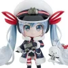 Clearance Good Smile Company Vocaloid - Hatsune Miku - Rabbit Yukine - Nendoroid #1800 - Snow, Grand Voyage Ver.