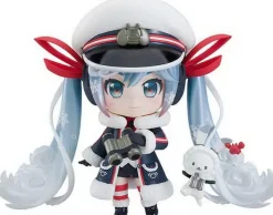 Clearance Good Smile Company Vocaloid - Hatsune Miku - Rabbit Yukine - Nendoroid #1800 - Snow, Grand Voyage Ver.