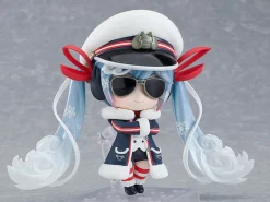 Clearance Good Smile Company Vocaloid - Hatsune Miku - Rabbit Yukine - Nendoroid #1800 - Snow, Grand Voyage Ver.