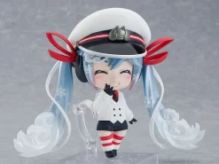 Clearance Good Smile Company Vocaloid - Hatsune Miku - Rabbit Yukine - Nendoroid #1800 - Snow, Grand Voyage Ver.
